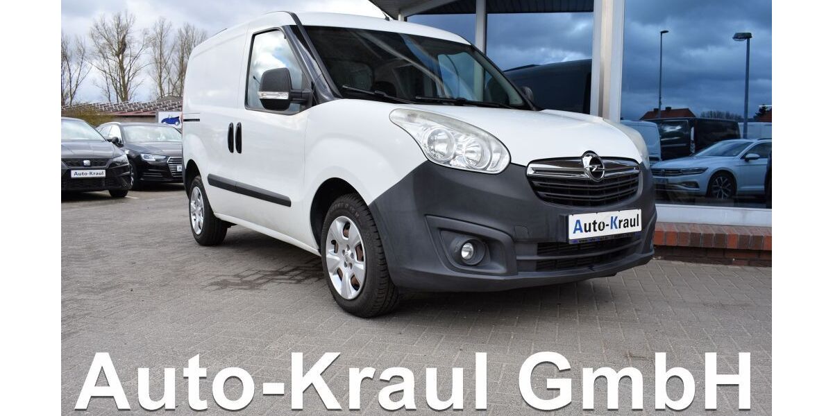 Opel Combo 140.165 km 6.049 &euro; Rehna 19217