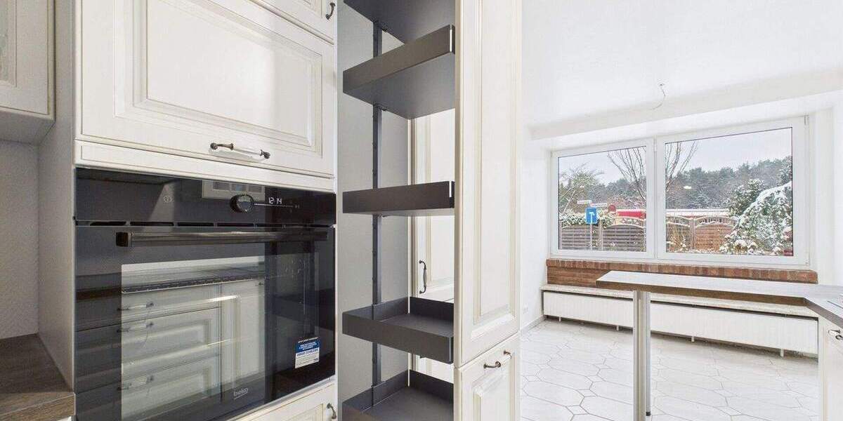 Komfort in Groß Grönau: Terrasse, Carport & Glasfaser - Ideal Paar oder Single, Nähe Uni & Lübeck 1 zimmer