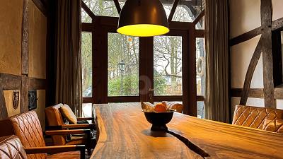 HISTORISCH NATURIDYLLE AM RATZEBURGER SEE - Bauernhaus, Landhaus Utecht | Angebot:25382399