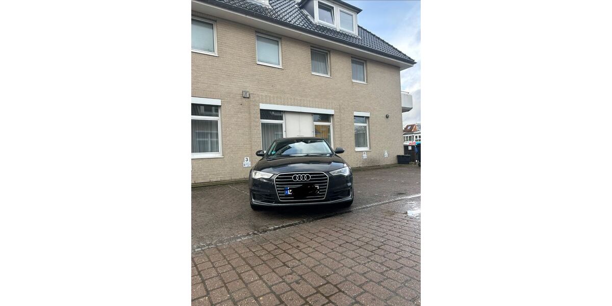Audi A6 102.000 km 15.499 &euro; Lübeck 23564