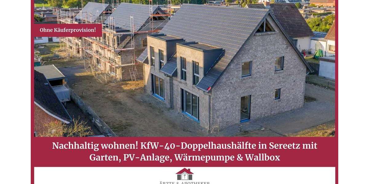 Haus zum Kaufen in Bad Schwartau Sereetz 479.000 € 115 m² 5 zimmer