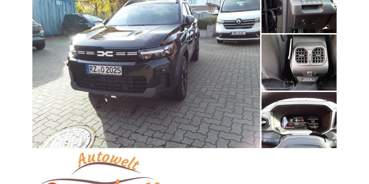 Dacia Bigster 7.200 km 31.990 &euro; Sandesneben 23898