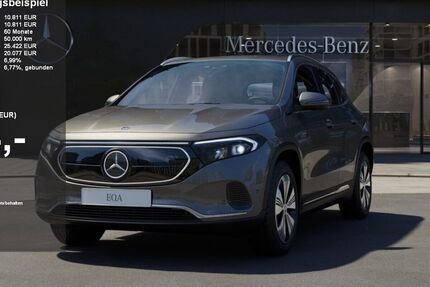 Mercedes-Benz EQA 64.520 km 30.250 &euro; Bad Segeberg 23795