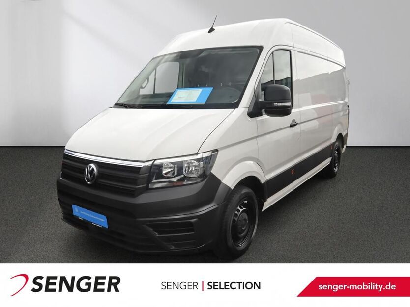 VW Crafter 110.130 km 26.890 € Lübeck 23556
