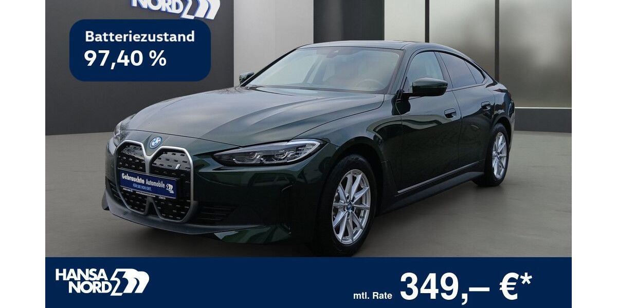 BMW i4 20.013 km 36.950 &euro; Lübeck 23560