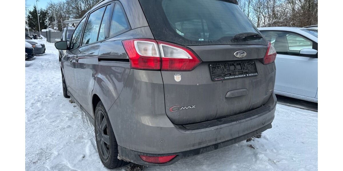 Ford Grand C-Max 220.000 km 3.500 &euro; Lübeck 23560
