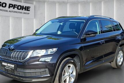 Skoda Kodiaq 102.578 km 22.900 &euro; Lübeck 23554