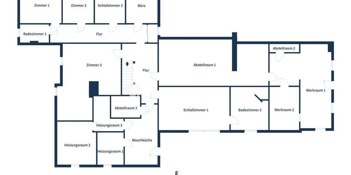 Einfamilienhaus Klempau - 1 Zimmer, 420 m&sup2;, 1.035.000&euro; | Angebot:24710335