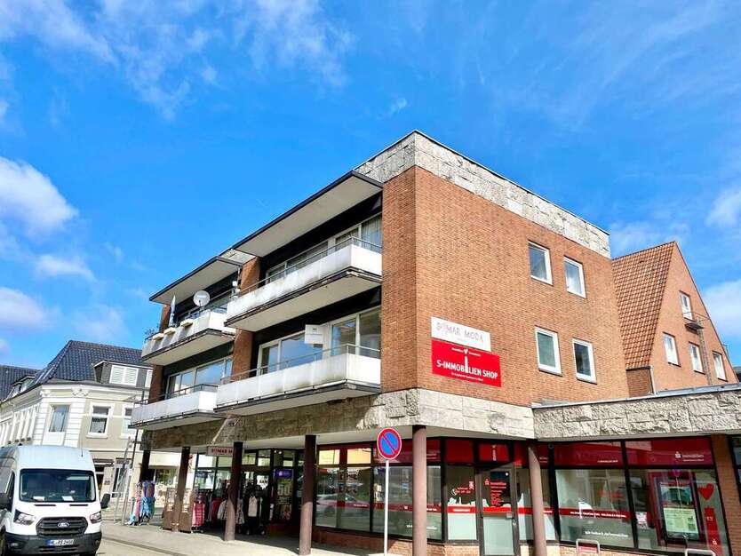 Wohnung zum Kaufen in Lübeck 295.000 € 66.62 m²