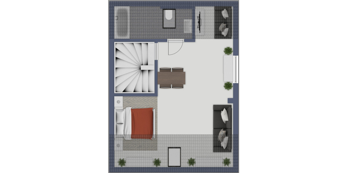 Reihenendhaus Mölln - 5 Zimmer, 135 m&sup2;, 419.000&euro; | Angebot:26403166