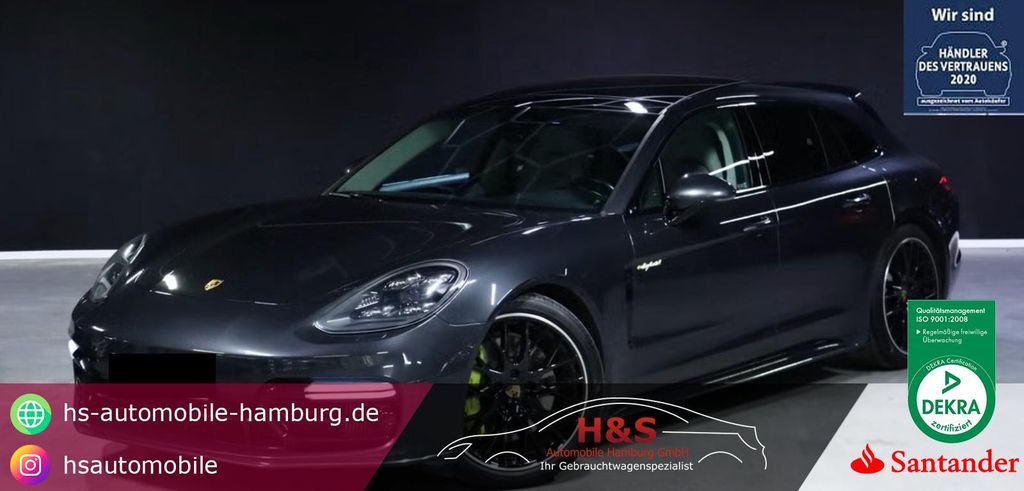 Porsche Panamera 87.980 km 68.900 &euro; Bad Segeberg 23795