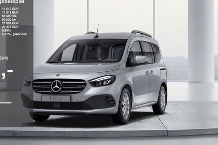 Mercedes-Benz T-Klasse 16.376 km 32.890 &euro; Lübeck 23556