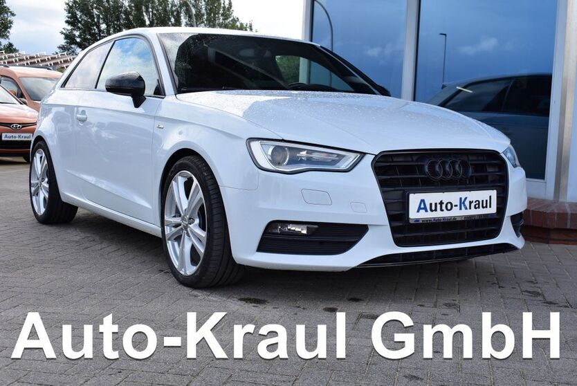 Audi A3 179.682 km 12.749 € Rehna 19217