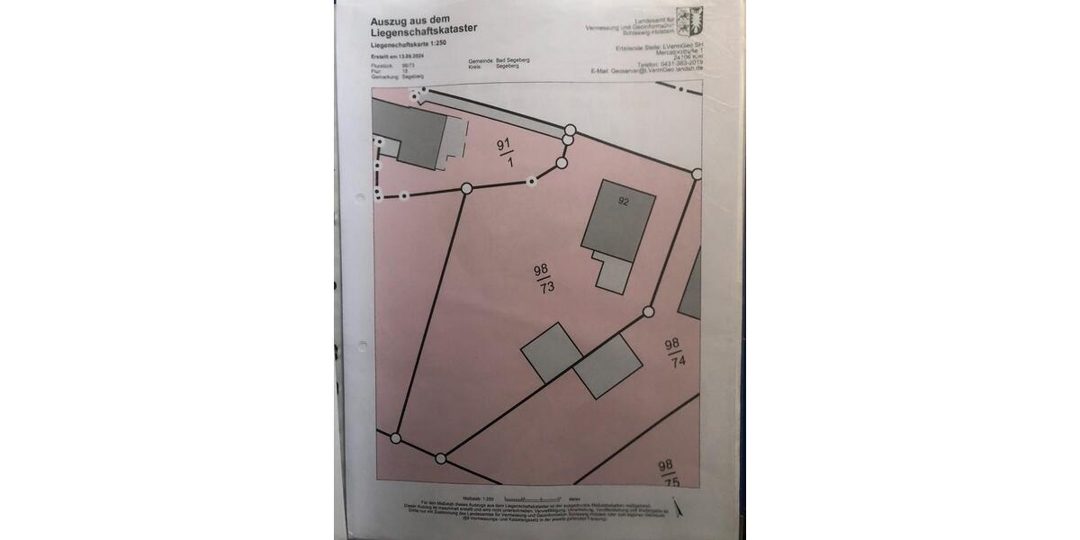 Einfamilienhaus Bad Segeberg - 4 Zimmer, 100 m&sup2;, 289.000&euro; | Angebot:26248800
