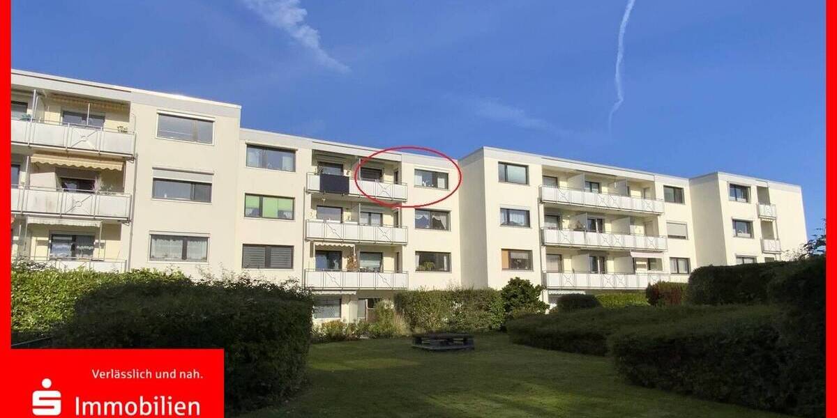Etagenwohnung Lübeck Travemünde - 3 Zimmer, 80 m&sup2;, 279.000&euro; | Angebot:25671089