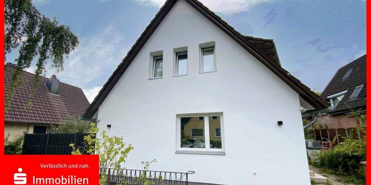 Einfamilienhaus Lübeck St. Gertrud - 4 Zimmer, 84 m&sup2;, 379.000&euro; | Angebot:25211166