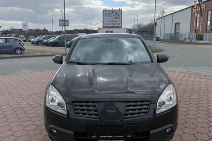 Nissan Qashqai 188.839 km 4.990 &euro; Mölln 23879