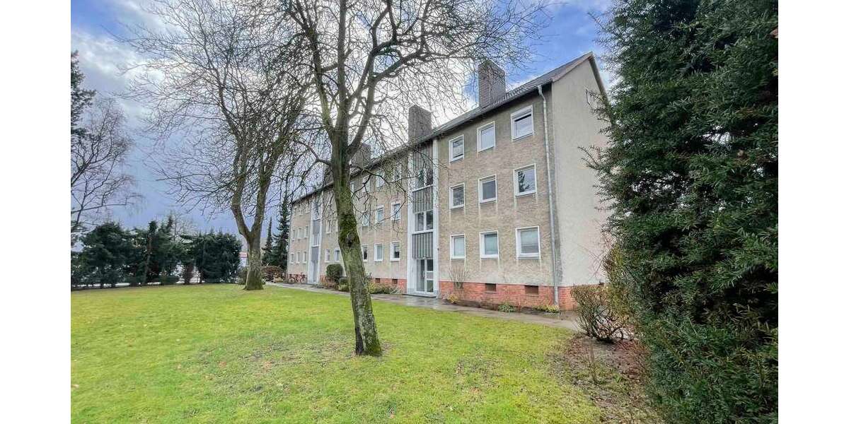 Etagenwohnung Lübeck Sankt Lorenz Nord - 3 Zimmer, 65 m&sup2;, 120.000&euro; | Angebot:25994864