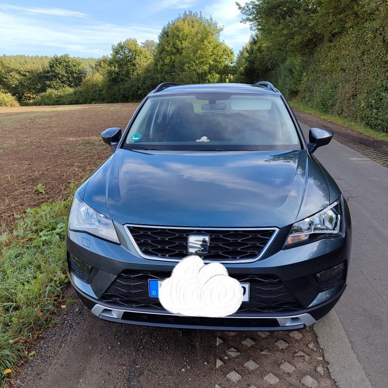 Seat Ateca 51.450 km 19.500 € Bosau 23715