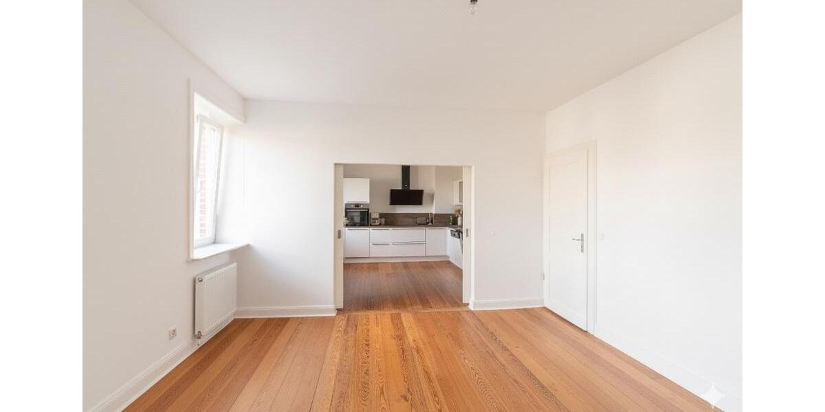 Etagenwohnung Lübeck Innenstadt - 2 Zimmer, 66 m&sup2;, 395.000&euro; | Angebot:26600973