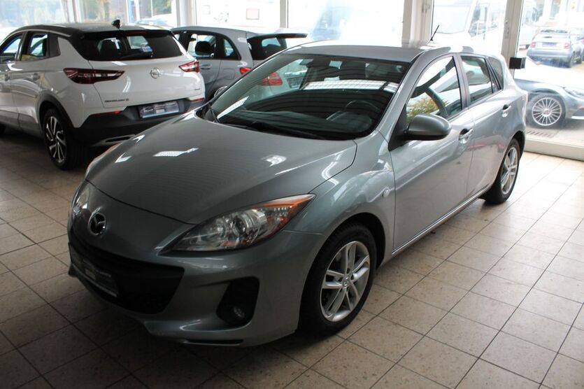 Mazda 3 84.164 km 9.990 € Bad Oldesloe 23843