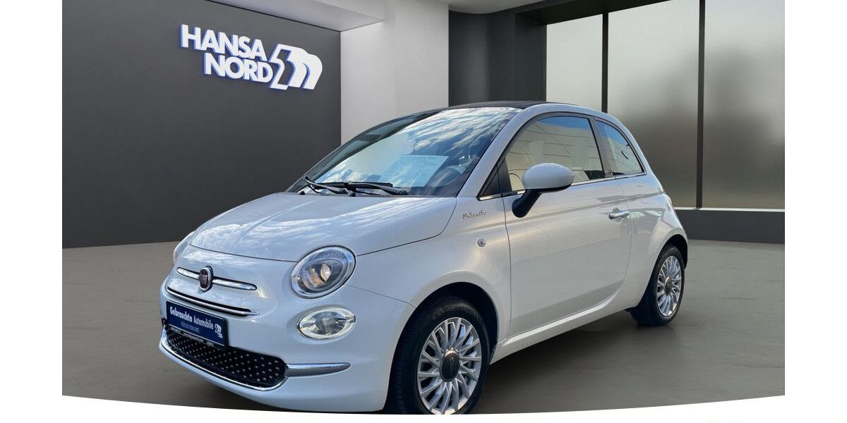 Fiat 500 84.429 km 11.650 &euro; Lübeck 23554