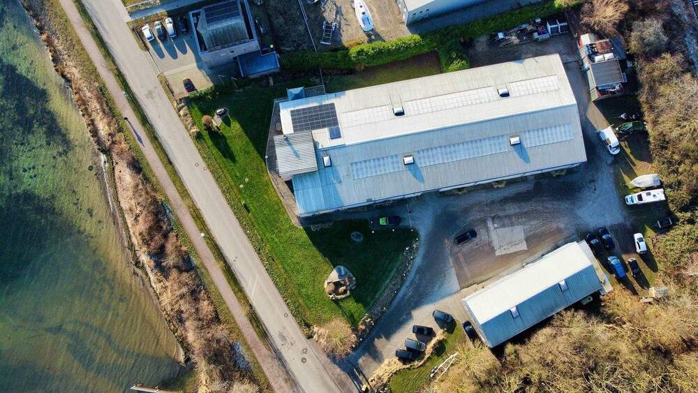 Gewerbeobjekt Neustadt in Holstein Neustadt - 1.800&euro; | Angebot:25780129