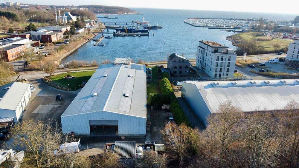 Gewerbeobjekt Neustadt in Holstein Neustadt - 5.900&euro; | Angebot:25705064