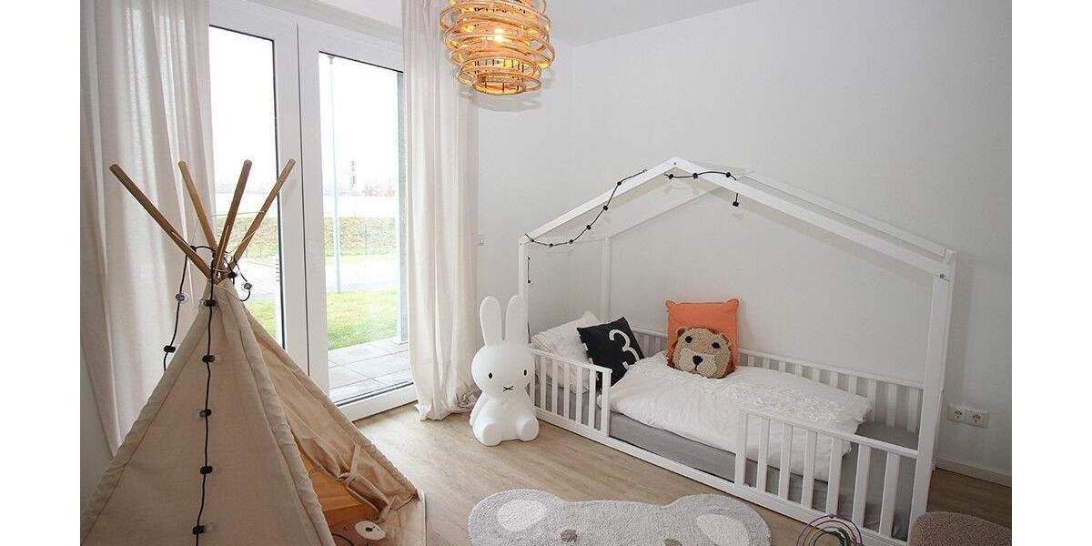 Etagenwohnung Bad Oldesloe - 3 Zimmer, 79 m&sup2;, 391.700&euro; | Angebot:25142155