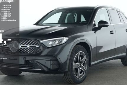 Mercedes-Benz GLC 200 5.927 km 51.390 &euro; Lübeck 23556