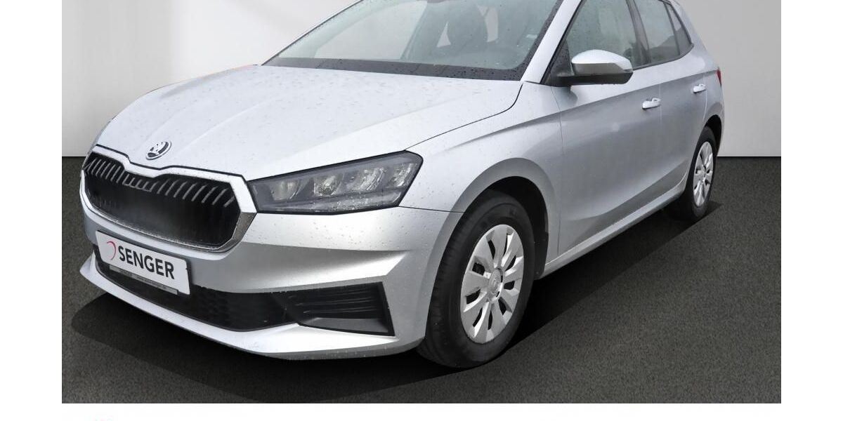 Skoda Fabia 18.920 km 14.880 &euro; Bad Segeberg 23795