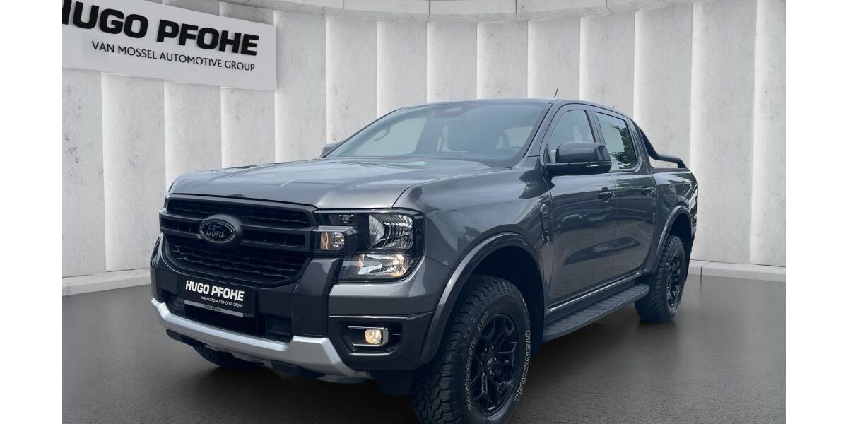 Ford Ranger 24.654 km 45.975 &euro; Bad Segeberg 23795