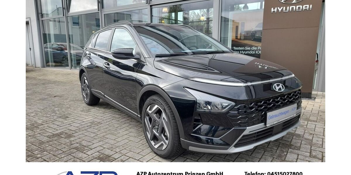 Hyundai BAYON 16.660 km 22.480 € Lübeck 23562