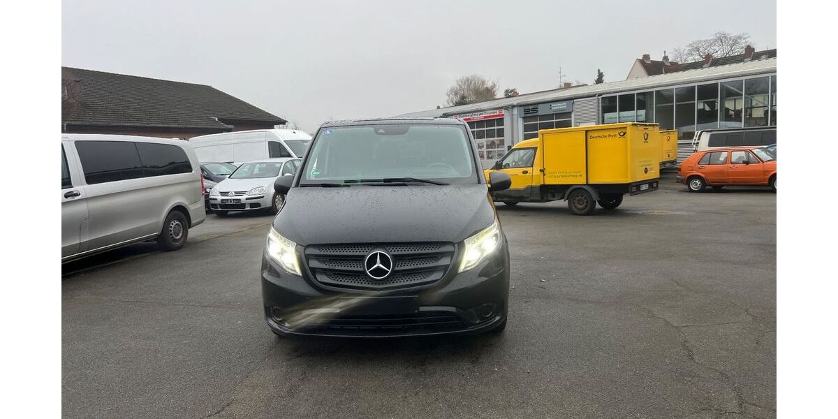 Mercedes-Benz Vito 333.397 km 14.999 &euro; Lübeck 23560