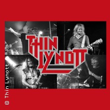 Thin Lynott 28.11.2026 LOGO Hamburg