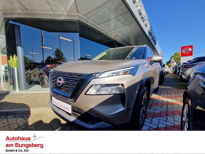 Nissan X-Trail 8.000 km 39.990 € Lübeck 23554