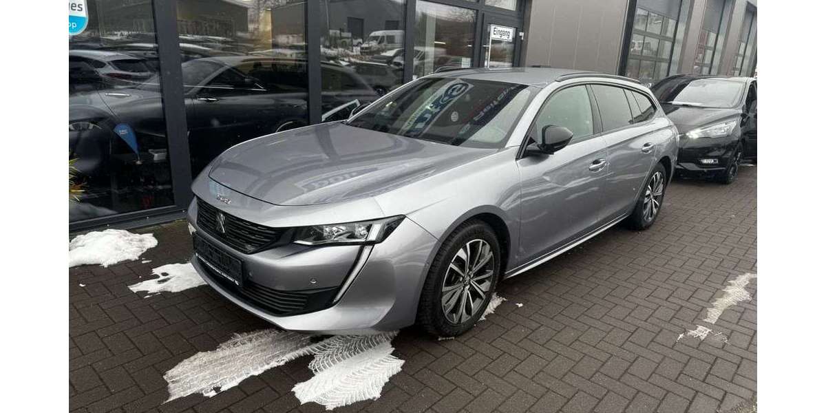 Peugeot 508 73.600 km 19.790 &euro; Bad Segeberg 23795