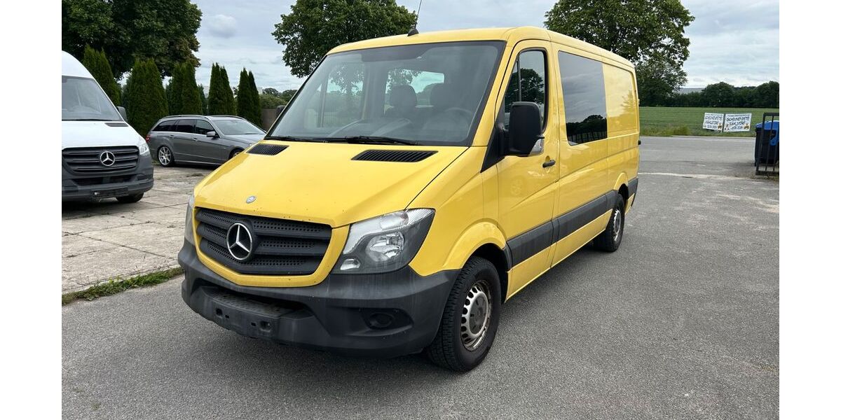 Mercedes-Benz Sprinter 310.000 km 8.499 &euro; Lübeck 23560