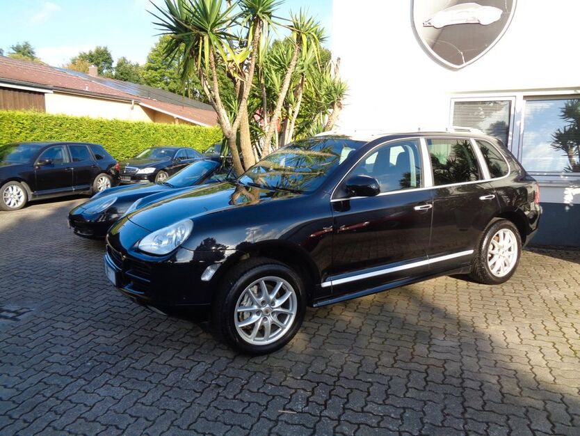 Porsche Cayenne 107.438 km 14.900 € Stockelsdorf 23617
