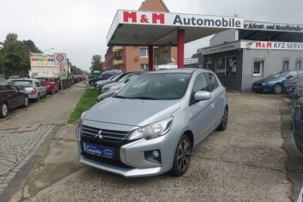 Mitsubishi Space Star 71.900 km 10.888 € Lübeck 23554