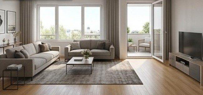 Etagenwohnung Bad Schwartau - 3 Zimmer, 60 m&sup2;, 108.000&euro; | Angebot:27022822