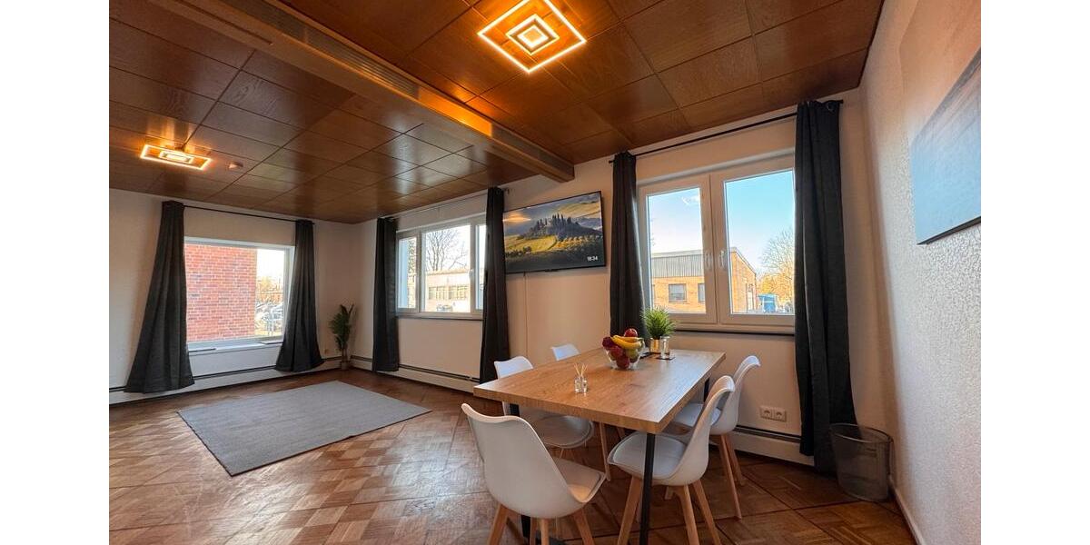 Etagenwohnung Lübeck Sankt Jürgen - 25&euro; | Angebot:26633870
