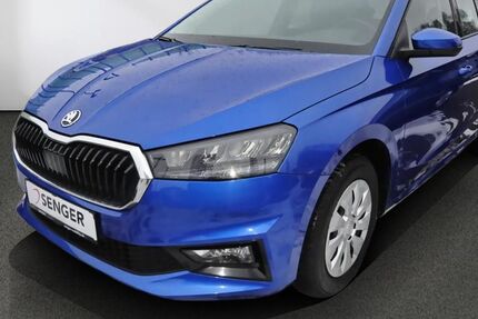 Skoda Fabia 34.900 km 18.380 &euro; Bad Schwartau 23611