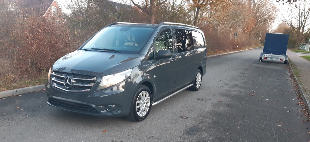 Mercedes-Benz Vito 300.005 km 10.900 &euro; scharbeutz 23683