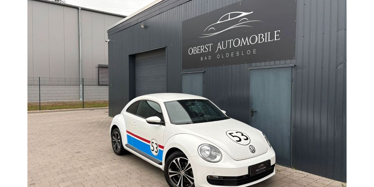 VW Beetle 106.180 km 7.750 &euro; Bad Oldesloe 23843