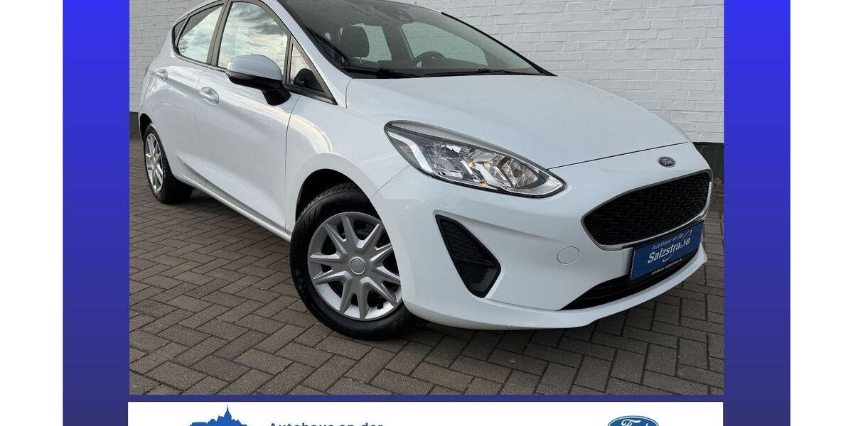 Ford Fiesta 99.867 km 10.798 &euro; Mölln 23879