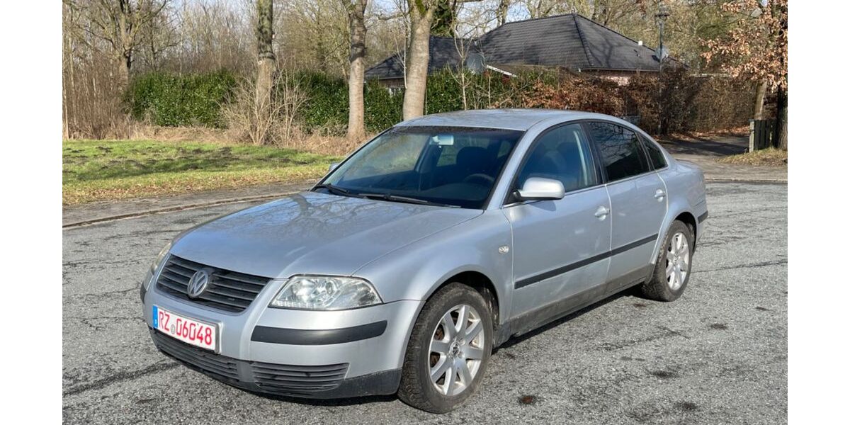 VW Passat 193.000 km 600 &euro; Kastorf 23847