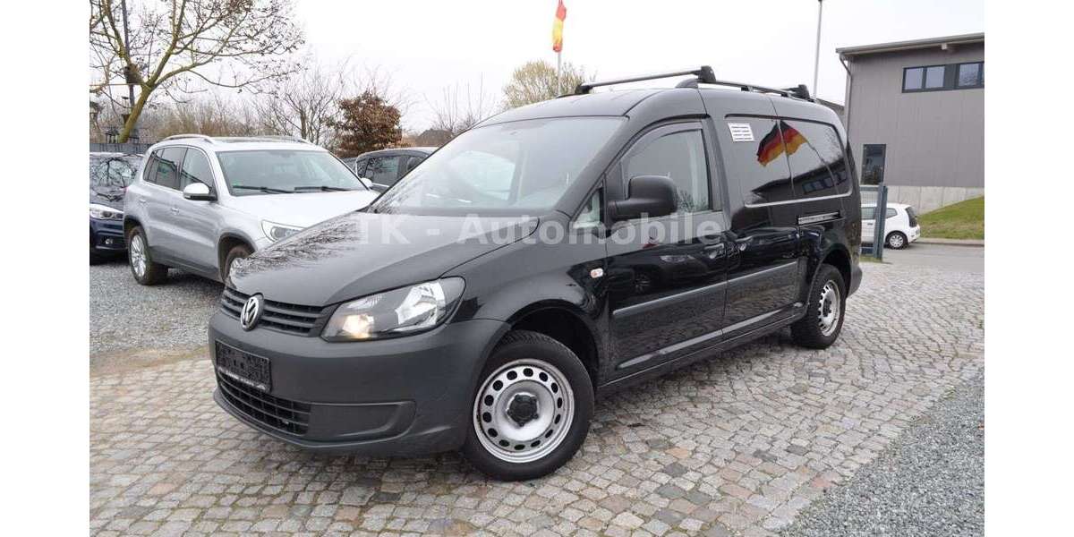 VW Caddy 97.000 km 10.480 &euro; Ahrensboek 23623