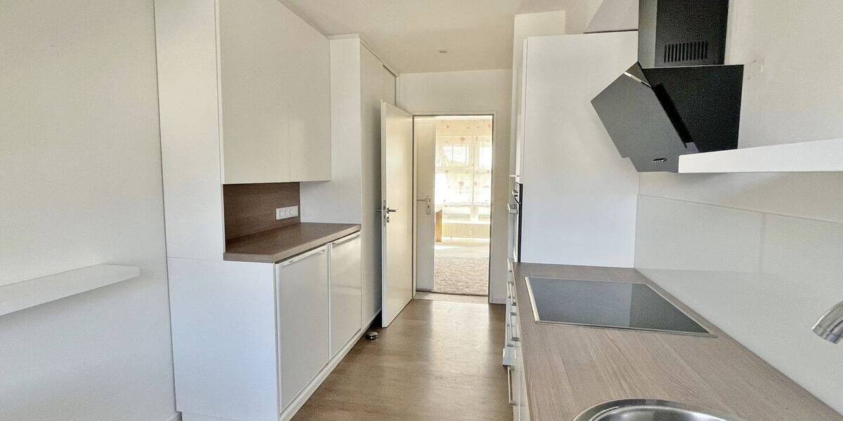 Etagenwohnung Lübeck St. Jürgen - 2 Zimmer, 70 m&sup2;, 199.000&euro; | Angebot:26544831