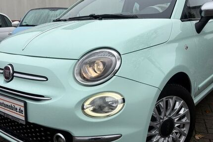 Fiat 500 118.500 km 6.999 &euro; Stockelsdorf bei Lübeck 23617